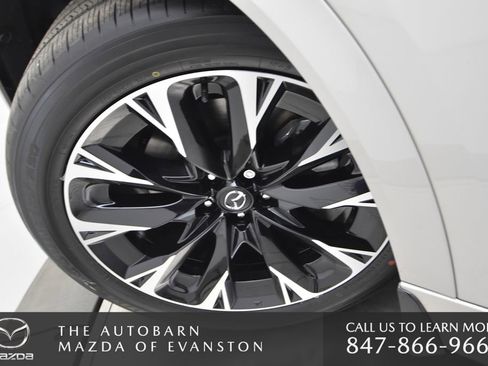 New 2026 MAZDA CX-90 3.3 Turbo S w/ Premium Plus image 37