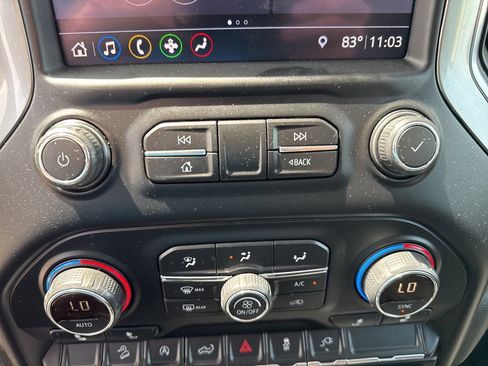 Used 2019 Chevrolet Silverado 1500 LT Trail Boss image 44