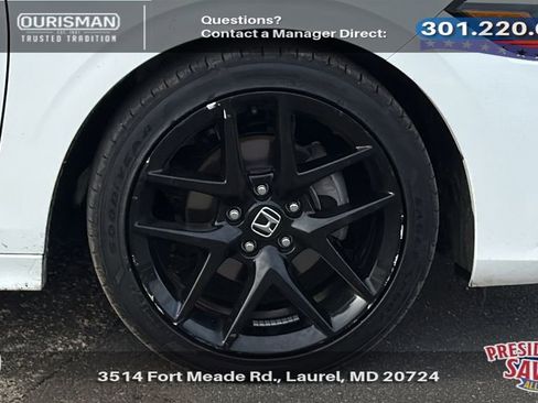 Used 2024 Honda Civic Sport image 5