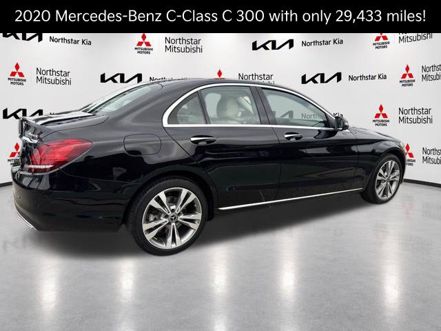 Used 2020 Mercedes-Benz C 300 4MATIC Sedan image 8