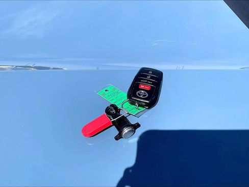 Used 2025 Toyota Land Cruiser w/ Premium Package image 14