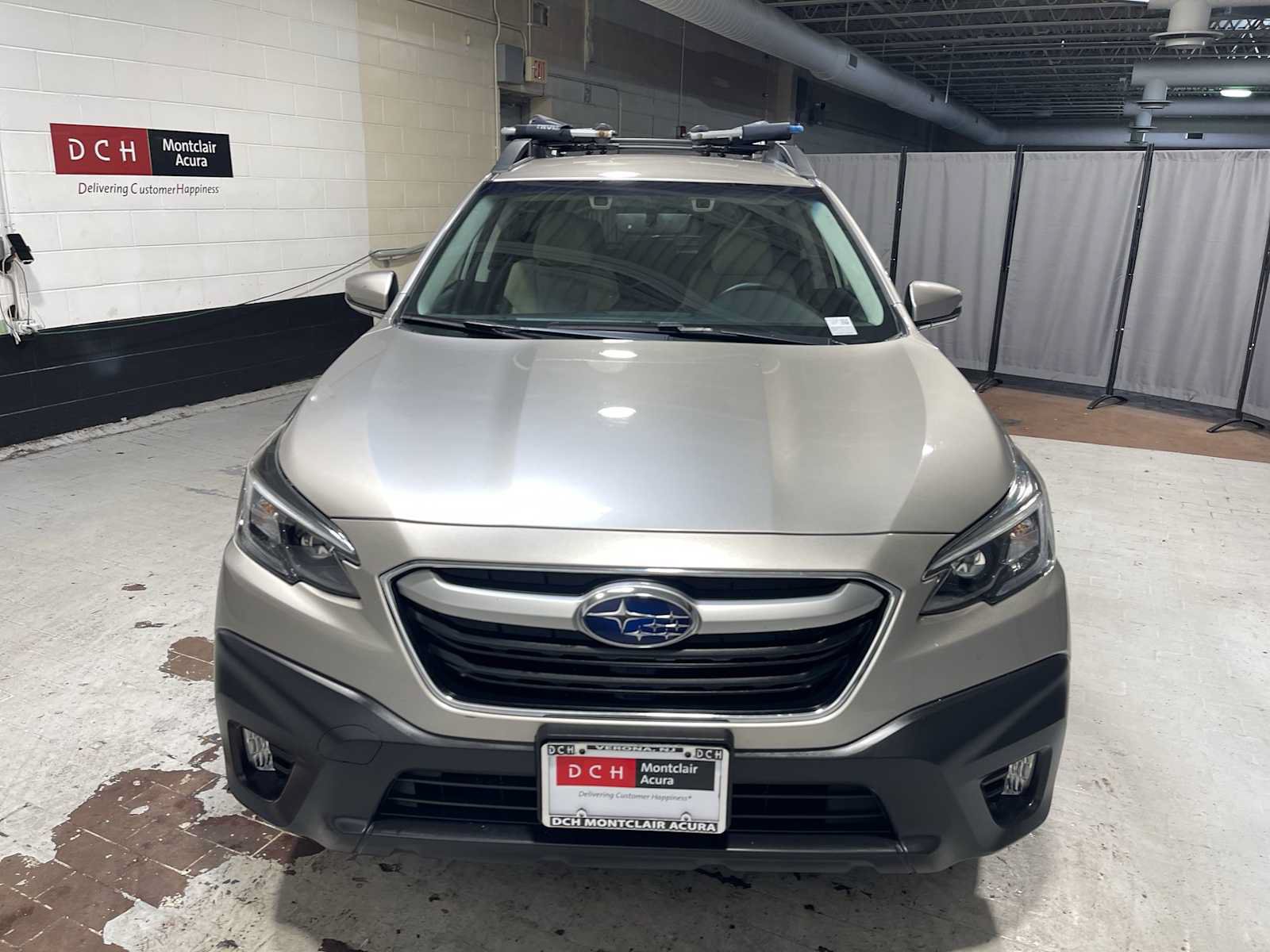 Used 2020 Subaru Outback Premium AWD/4WD image 6