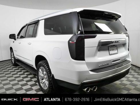 Used 2022 GMC Yukon XL Denali w/ Max Trailering Package AWD/4WD image 40