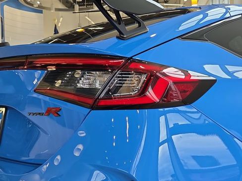 New 2025 Honda Civic Type R image 4