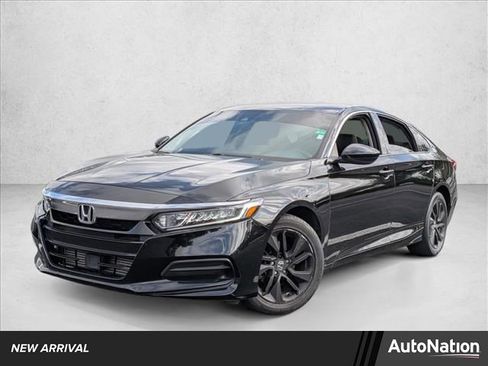 Used 2020 Honda Accord LX image 1