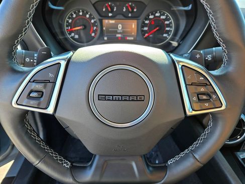 Certified 2024 Chevrolet Camaro LT w/ RS Package image 18