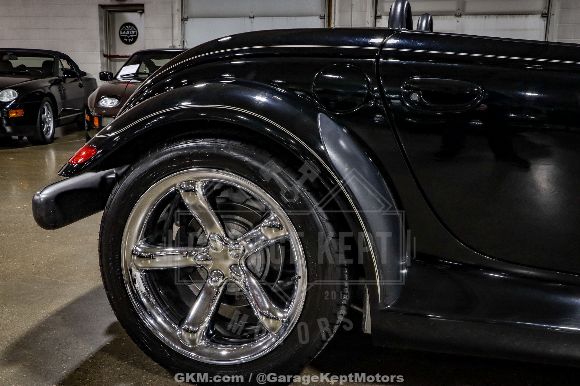 Used 1999 Plymouth Prowler RWD image 61