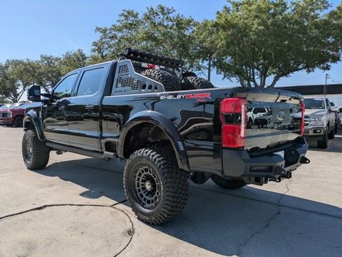 New 2026 Ford F250 Lariat w/ Black Appearance Package AWD/4WD image 4