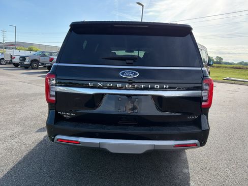 Certified 2024 Ford Expedition Max Platinum AWD/4WD image 6
