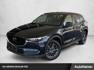Used 2021 MAZDA CX-5 Touring w/ Touring Preferred SV Package FWD video 1