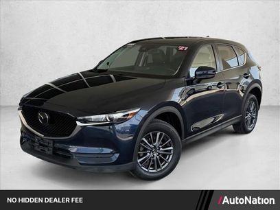 Used 2021 MAZDA CX-5 Touring w/ Touring Preferred SV Package