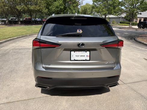 Used 2021 Lexus NX 300 FWD w/ Accessory Package 2 image 6
