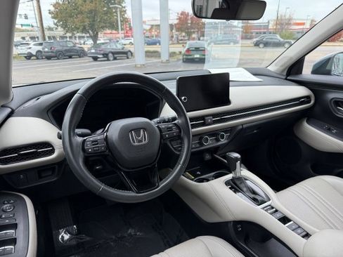 Used 2024 Honda HR-V EX-L image 16