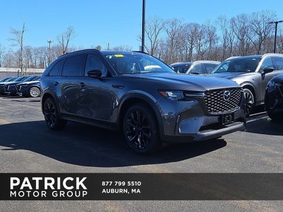 New 2026 MAZDA CX-90 Plug-In Hybrid w/Premium Sport