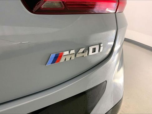 Certified 2023 BMW X4 M40i w/ Premium Package image 30