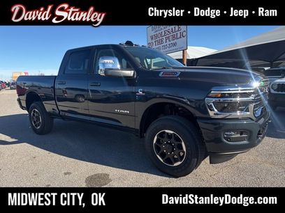 New 2026 RAM 2500 Laramie