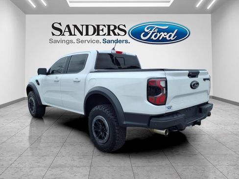 Used 2024 Ford Ranger Raptor AWD/4WD image 4