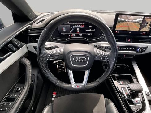 Used 2021 Audi S5 Premium Plus w/ Premium Plus Package AWD/4WD image 6