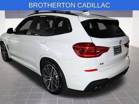 Used 2019 BMW X3 M40i w/ Premium Package AWD/4WD image 3
