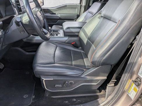 Used 2022 Ford F150 Lariat w/ Equipment Group 502A High image 14