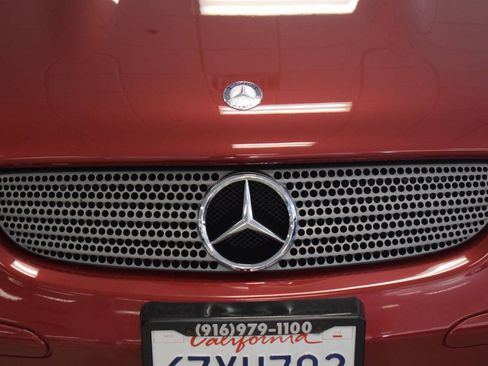 Used 2004 Mercedes-Benz SLK 230 image 7