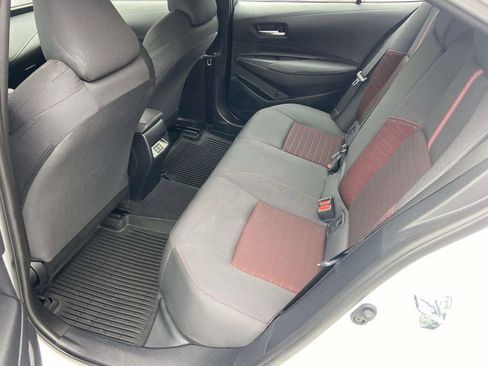 Used 2025 Toyota Corolla SE image 16