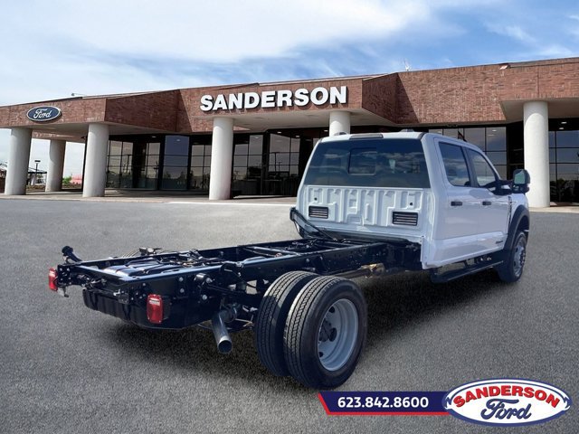 Used 2025 Ford F550 4x4 Crew Cab Super Duty image 3