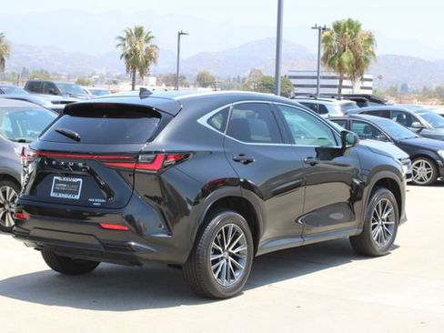 Certified 2026 Lexus NX 350h AWD w/ Cold Area Package image 21