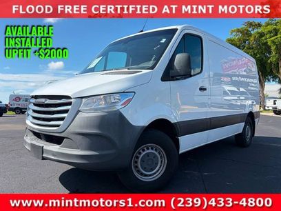 Used 2019 Freightliner Sprinter 2500