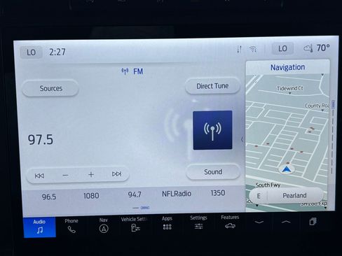 Used 2024 Ford F150 Platinum w/ Equipment Group 702A High image 22