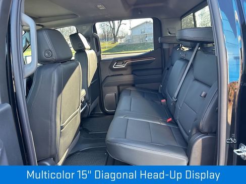 New 2026 GMC Sierra 1500 Denali AWD/4WD image 16