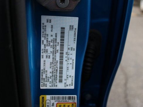 Used 2021 Ford Ranger Lariat w/ Equipment Group 501A High image 52