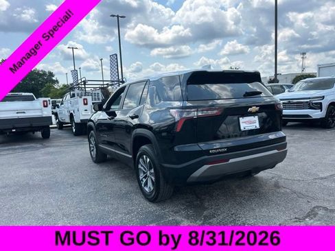 Used 2025 Chevrolet Equinox LT w/ Safety and Technology Package FWD image 5