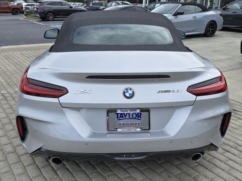 Used 2020 BMW Z4 sDrive30i w/ Premium Package image 5