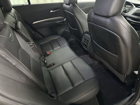 Used 2023 Cadillac XT4 Premium Luxury w/ Cold Weather Package image 17