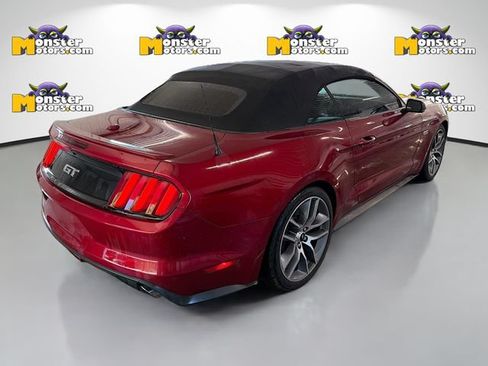 Used 2016 Ford Mustang GT Premium w/ Equipment Group 401A RWD image 4