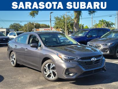 New 2025 Subaru Legacy Premium