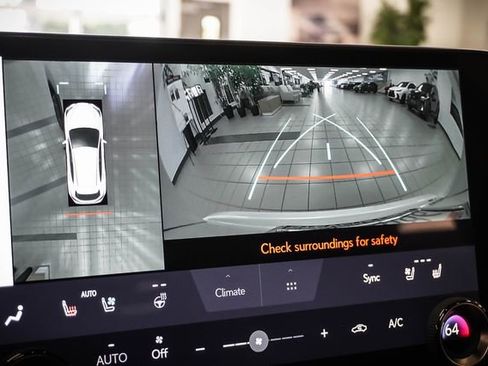 Certified 2024 Lexus NX 350 AWD w/ Vision Package image 15