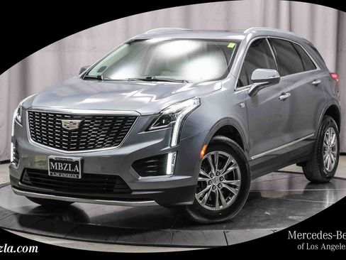 Used 2022 Cadillac XT5 Premium Luxury FWD image 1