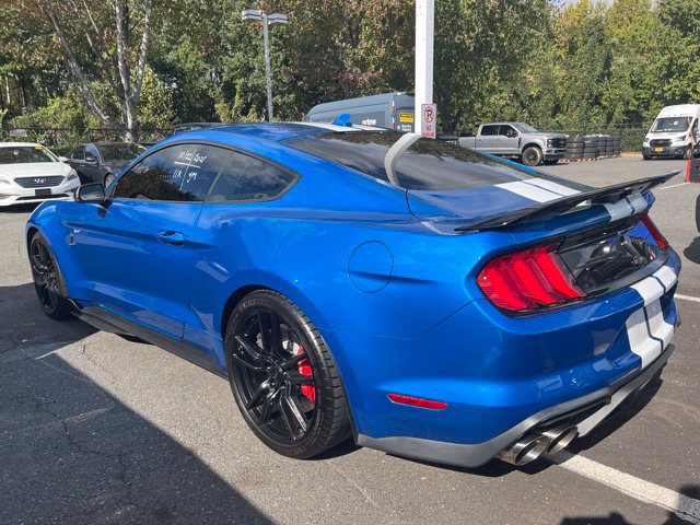 Used 2021 Ford Mustang Shelby GT500 w/ Technology Package RWD image 4