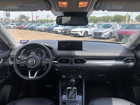 Used 2025 MAZDA CX-5 AWD 2.5 S w/ Preferred Package image 34