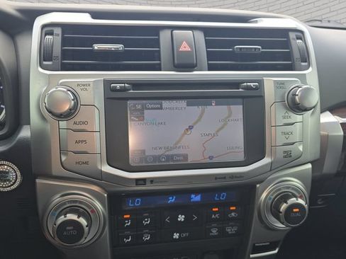 Used 2019 Toyota 4Runner Limited RWD image 25