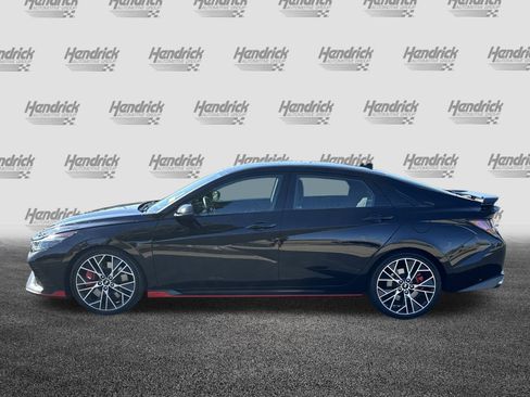 Used 2023 Hyundai Elantra N image 7