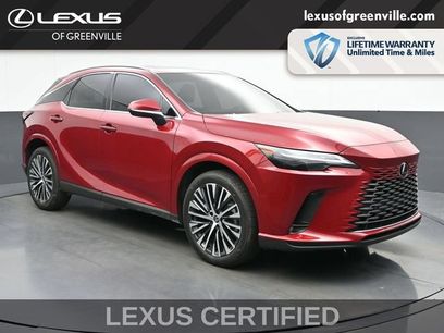 Certified 2025 Lexus RX 350 Premium Plus w/ Accessory Package (Z1)