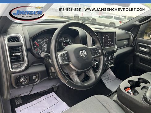 Used 2024 RAM 2500 Big Horn image 10