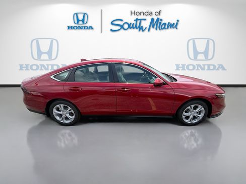 New 2026 Honda Accord LX image 8
