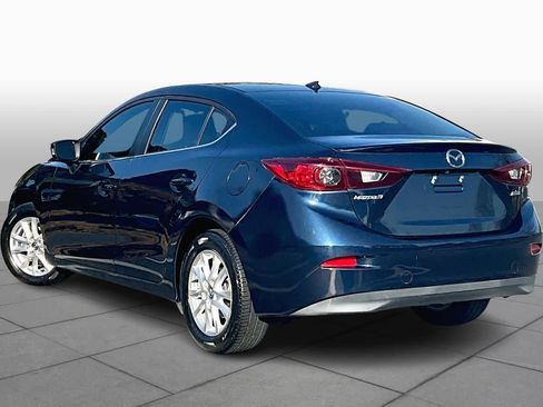 Used 2016 MAZDA MAZDA3 i Touring w/ Popular Equipment Package image 12