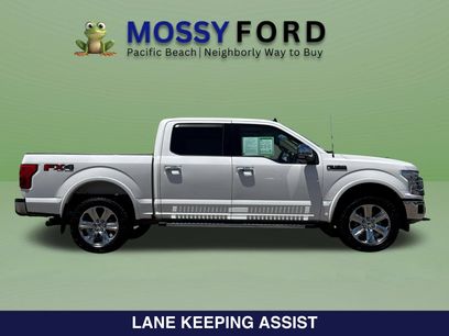 Used 2020 Ford F150 Lariat w/ Equipment Group 502A Luxury