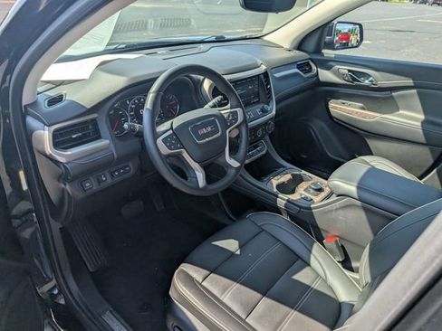 Used 2023 GMC Acadia Denali w/ Denali Ultimate Package AWD/4WD image 12