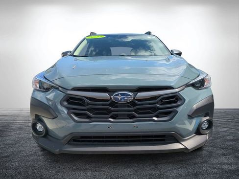 Used 2024 Subaru Crosstrek 2.0i Premium AWD/4WD image 9